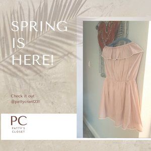 MAUDE | SUMMER MINI DRESS